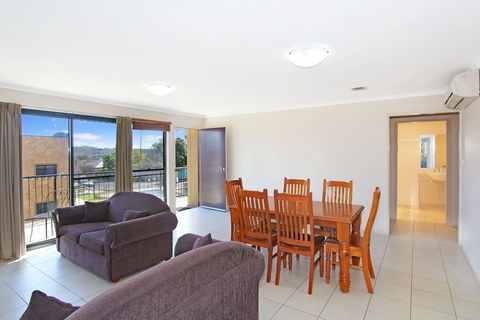 Amberoo Apartments Tamworth - Accommodation Port Hedland 6