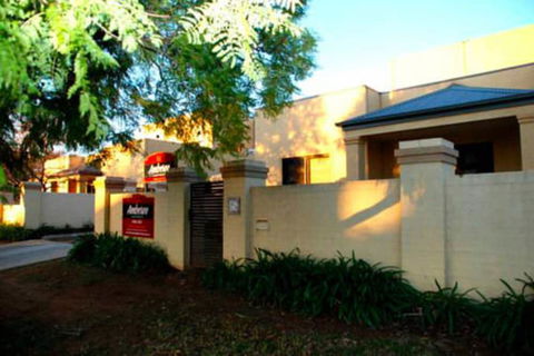 Amberoo Apartments Tamworth - Accommodation Port Hedland 1