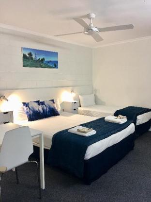 Blue Water Motel - Accommodation Port Hedland 6