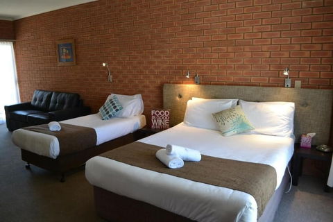 Ashleigh Court Motor Inn - Accommodation Port Hedland 4