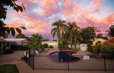 Ashleigh Court Motor Inn - Accommodation Port Hedland 3