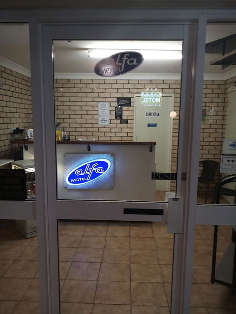 Alfa Motel - Accommodation Port Hedland 0