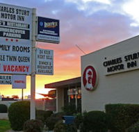 Charles Sturt Motor Inn West Wyalong - Accommodation Port Hedland