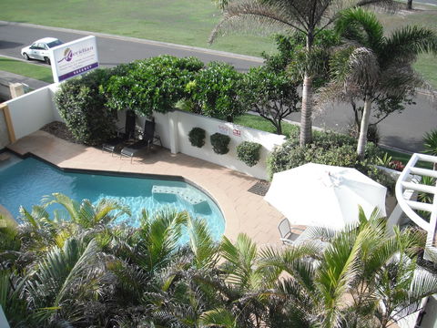 Meridian Alex Beach Apartments - Accommodation Port Hedland 4