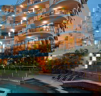 Meridian Alex Beach Apartments - Accommodation Port Hedland