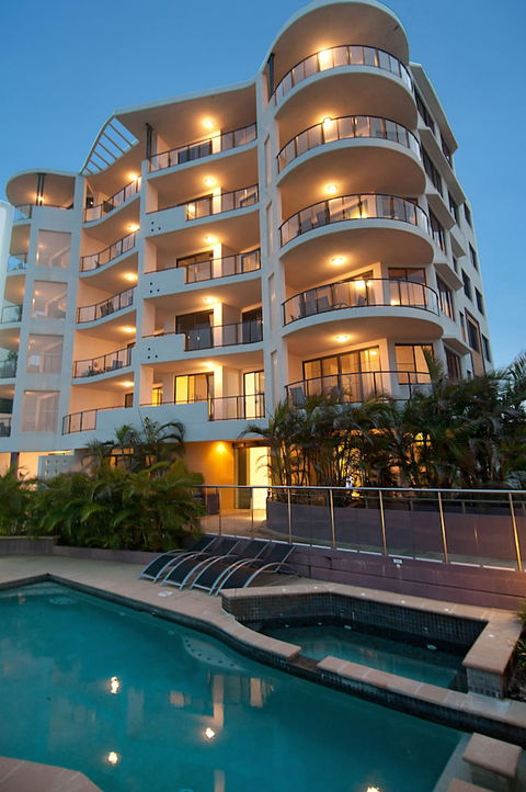 Meridian Alex Beach Apartments - Accommodation Port Hedland 0