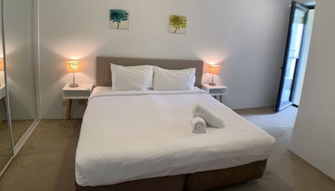 AAB Apartments Brisbane CBD - Accommodation Port Hedland 6