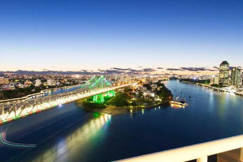 AAB Apartments Brisbane CBD - Accommodation Port Hedland 0