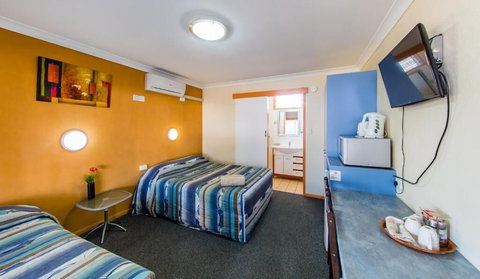 Kingaroy Country Motel - Accommodation Port Hedland 1