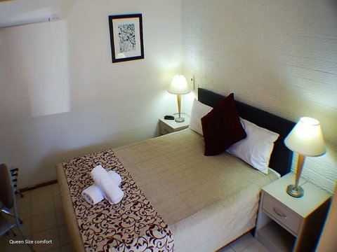 Newcastle Links Motel - Accommodation Port Hedland 4