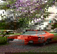 Plantation Retro Motel Tyndale - Accommodation Port Hedland