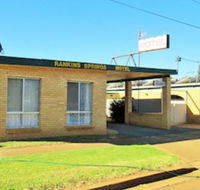 Rankins Springs Motel - Accommodation Port Hedland