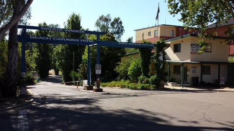 Wagga Wagga Beach Caravan Park - Accommodation Port Hedland 6