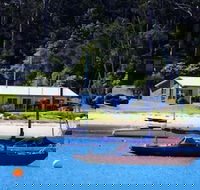 Quarantine Bay Beach Cottages - Accommodation Port Hedland