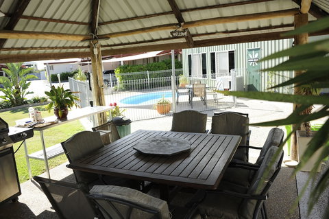 Sun Valley Motel Biloela - Accommodation Port Hedland 3