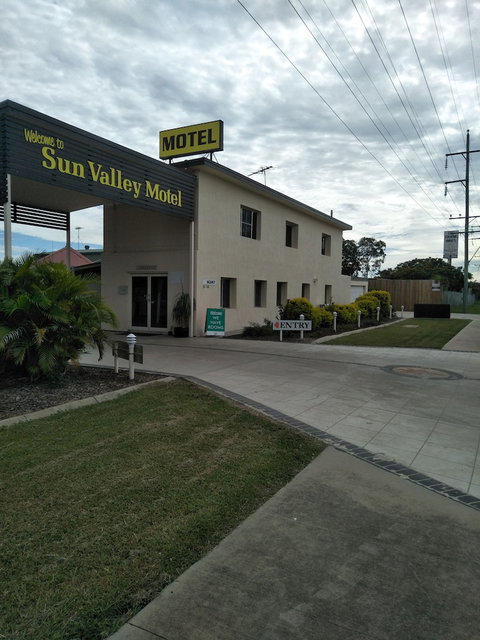 Sun Valley Motel Biloela - Accommodation Port Hedland 1