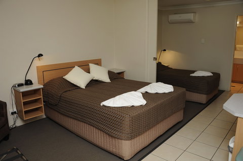 Sun Valley Motel Biloela - Accommodation Port Hedland 5