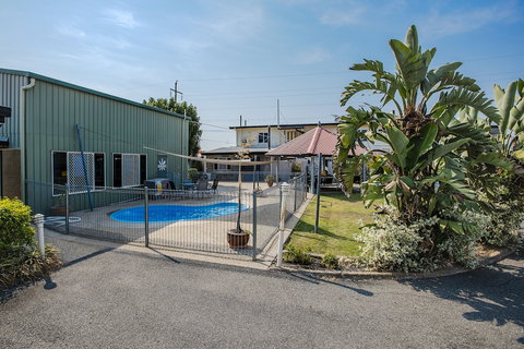 Sun Valley Motel Biloela - Accommodation Port Hedland 4