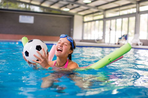 Big4 Ballarat Windmill Holiday Park - Accommodation Port Hedland 4
