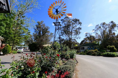Big4 Ballarat Windmill Holiday Park - Accommodation Port Hedland 1