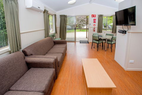 Big4 Ballarat Windmill Holiday Park - Accommodation Port Hedland 6