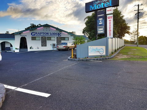 Grafton Lodge Motel - Accommodation Port Hedland 1