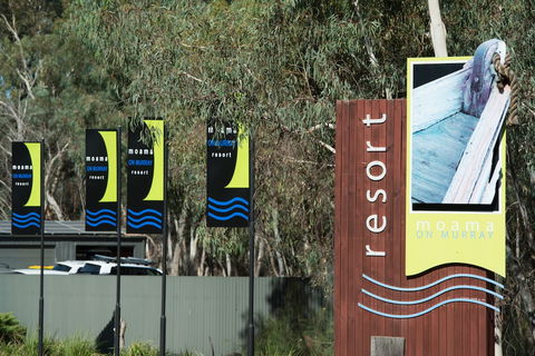 Tasman Holiday Parks - Moama On The Murray - Accommodation Port Hedland 0