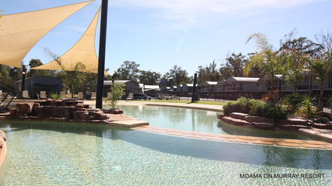 Tasman Holiday Parks - Moama On The Murray - Accommodation Port Hedland 1