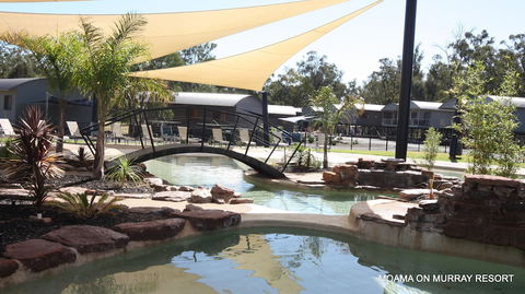 Tasman Holiday Parks - Moama On The Murray - Accommodation Port Hedland 3