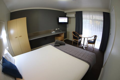Sleepy Hill Motor Inn - Accommodation Port Hedland 1
