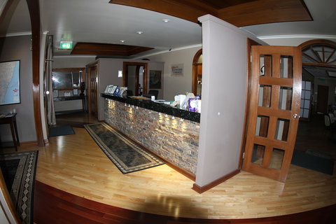 Sleepy Hill Motor Inn - Accommodation Port Hedland 0