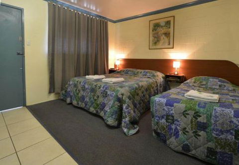 Nanango Antler Motel - Accommodation Port Hedland 3