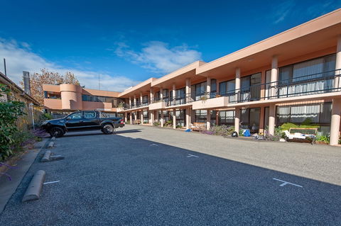 Albury Winsor Park Motor Inn - Accommodation Port Hedland 2