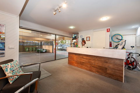 Albury Winsor Park Motor Inn - Accommodation Port Hedland 3