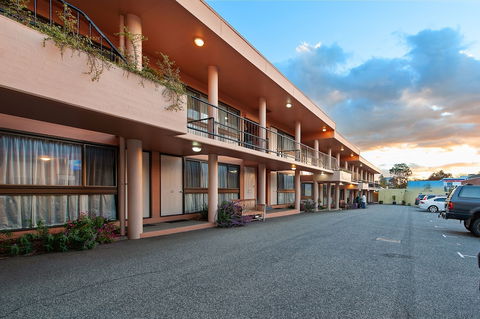 Albury Winsor Park Motor Inn - Accommodation Port Hedland 0