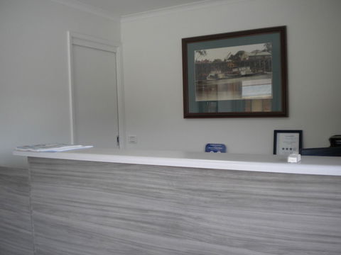 Moama Central Motel - Accommodation Port Hedland 3