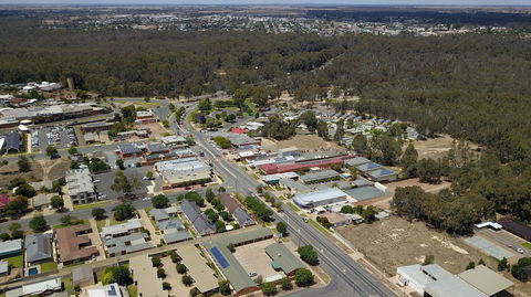 Moama Central Motel - Accommodation Port Hedland 2
