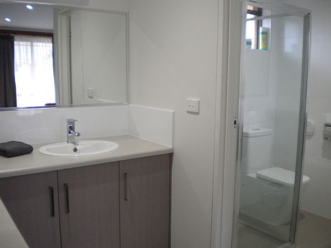 Moama Central Motel - Accommodation Port Hedland 6