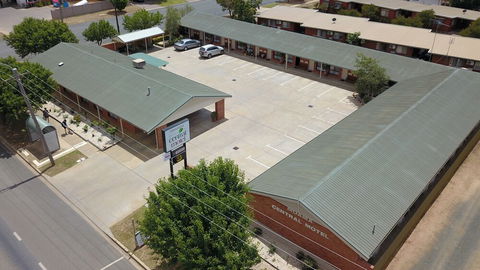 Moama Central Motel - Accommodation Port Hedland 1