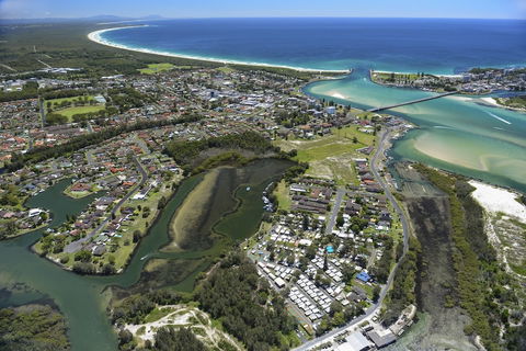 BIG4 Forster Tuncurry Great Lakes Holiday Park - Accommodation Port Hedland 1