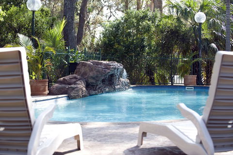 BIG4 Bungalow Park On Burrill Lake - Accommodation Port Hedland 1