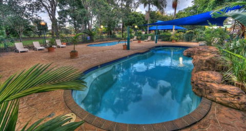 BIG4 Bungalow Park On Burrill Lake - Accommodation Port Hedland 0