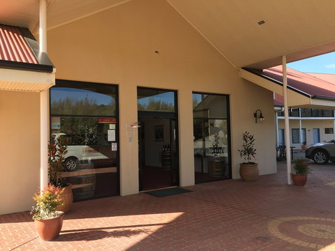Turners Vineyard Motel And Function Centre - Accommodation Port Hedland 2