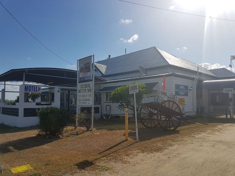 Monto Colonial Motor Inn - Accommodation Port Hedland 6