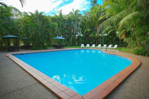 Discovery Parks â€“ Rockhampton - Accommodation Port Hedland 4