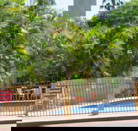 Emerald Gardens Motel  Apartments - Accommodation Port Hedland