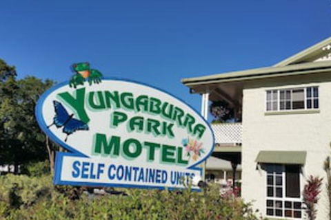 Yungaburra Park Motel - Accommodation Port Hedland 0