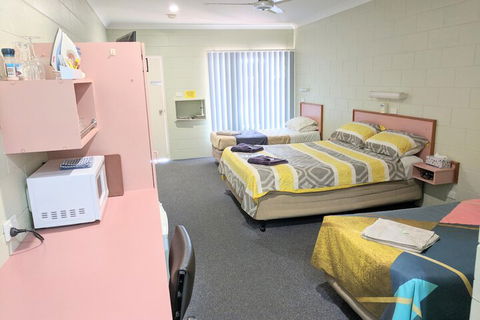 Yungaburra Park Motel - Accommodation Port Hedland 1