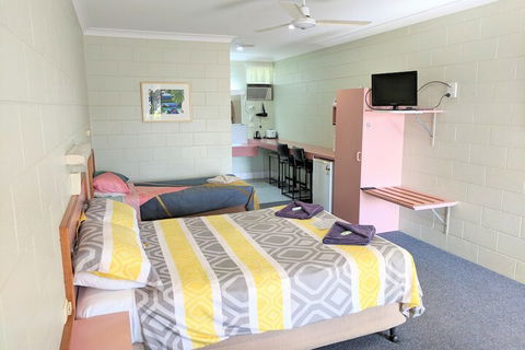 Yungaburra Park Motel - Accommodation Port Hedland 7