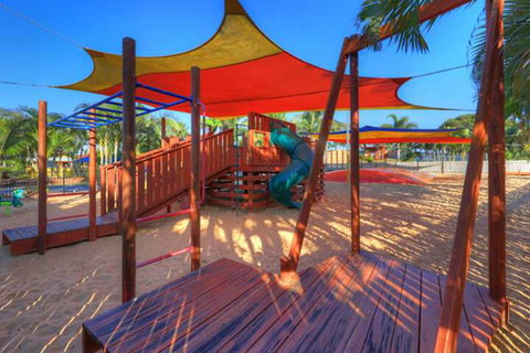 NRMA Capricorn Yeppoon Holiday Park - Accommodation Port Hedland 1